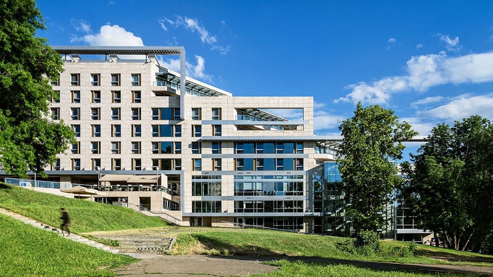 B2 pametna zgrada